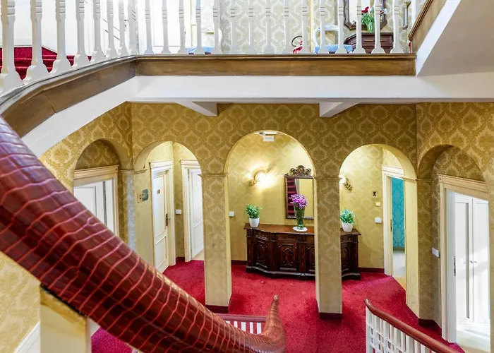 Hotel Villa Delle Palme