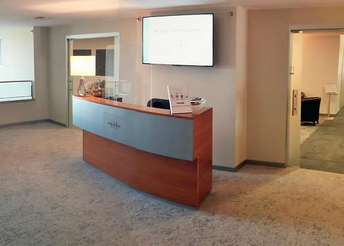 Mercure Leonardo Da Vinci Rome Airport