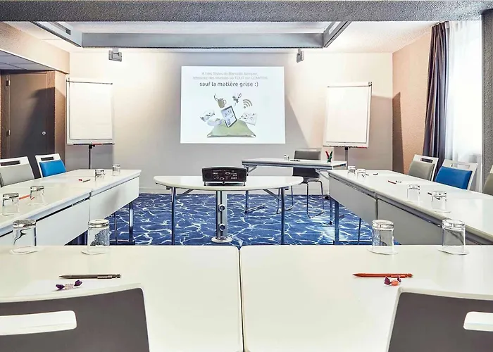 Ibis Styles Marseille Aeroport