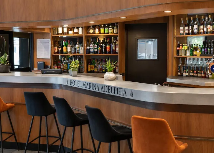 Logis Hotel & Spa Marina D'Adelphia