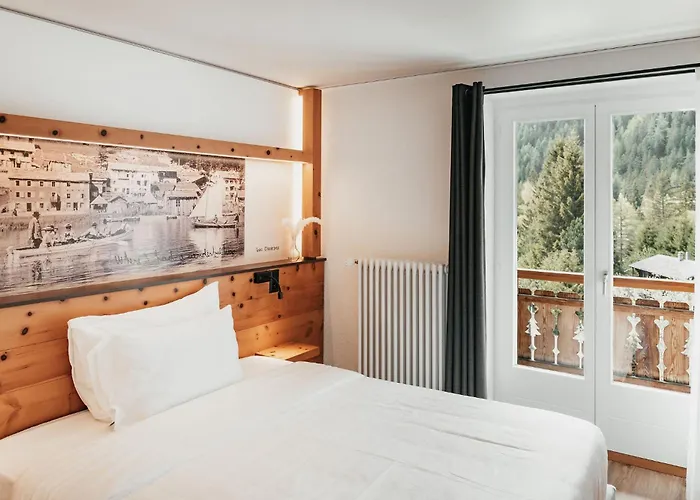 Hotel Du Glacier