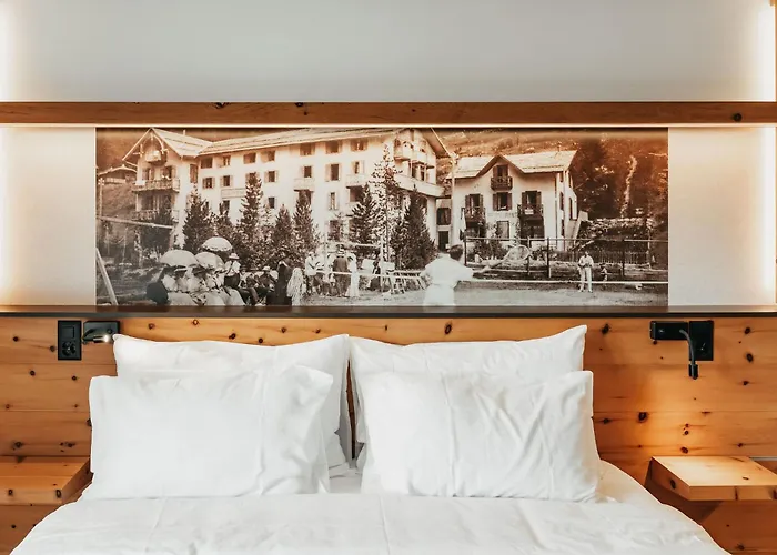 Hotel Du Glacier