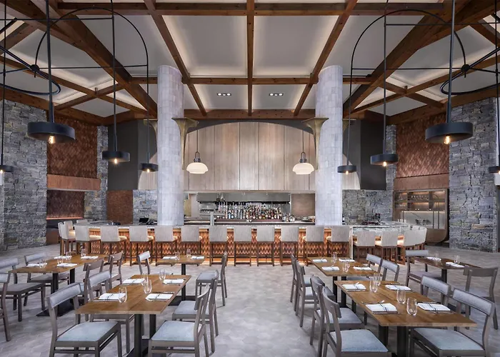 The Lodge At Spruce Peak, A Destination By Hyatt Residence
