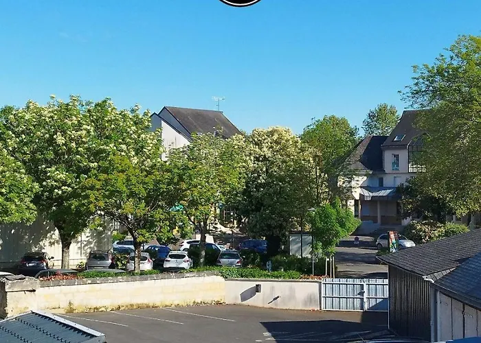 The Originals Access, Hotel Le Canter Saumur