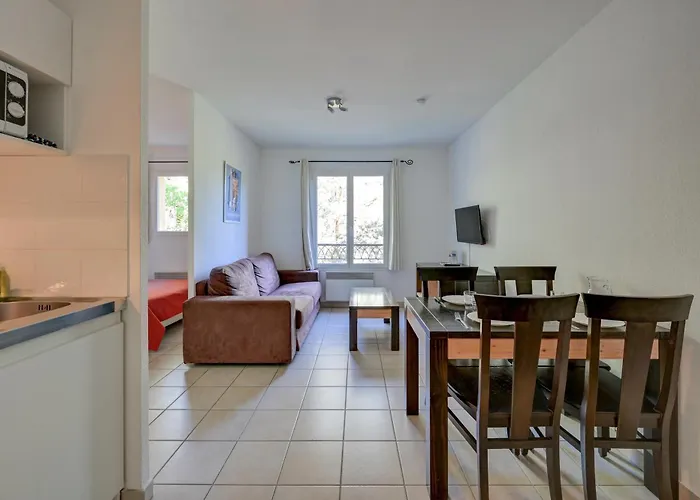 Resid'Artel Cadarache - Iter