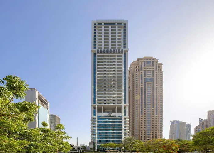 Hotel Voco - Bonnington Dubai By Ihg