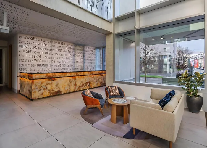 Art'Otel Cologne, Powered By Radisson Hotels