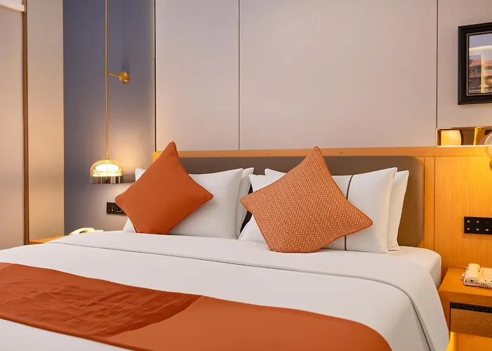 Jianguo Hotel Kanton