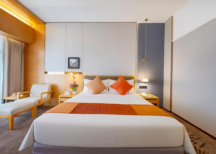 Jianguo Hotel Kanton