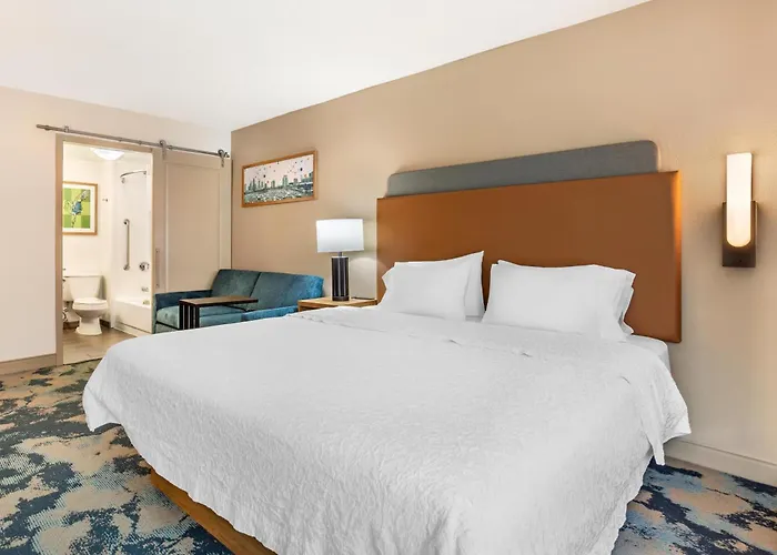 Hampton Inn Tampa International Airport/Westshore