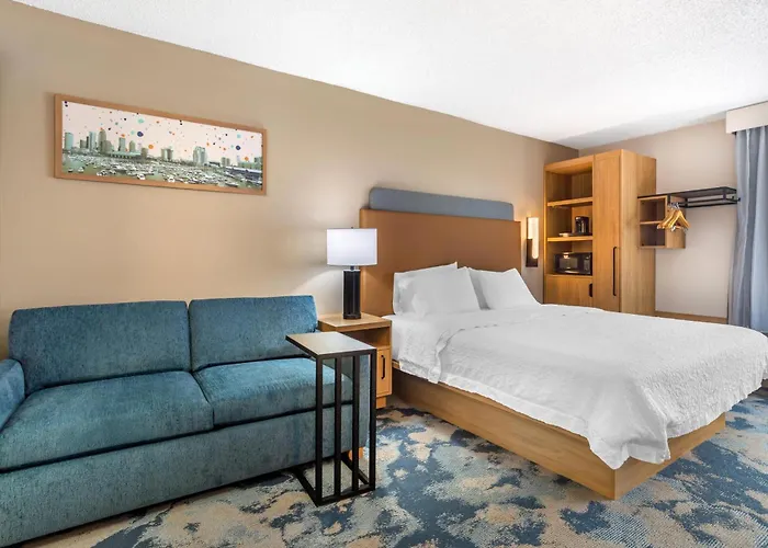 Hampton Inn Tampa International Airport/Westshore