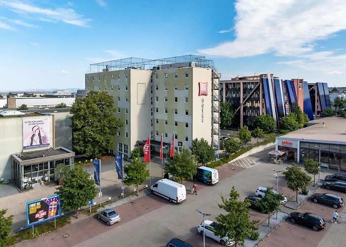ibis Stuttgart Airport Messe