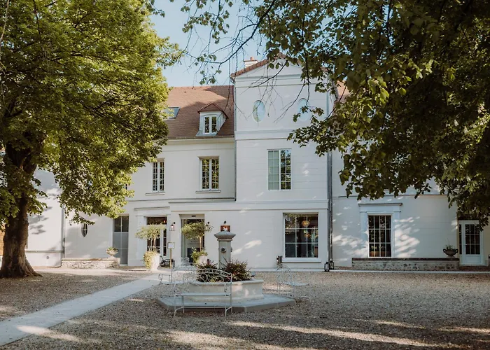 Les Demeures De Varennes, BW Signature Collection