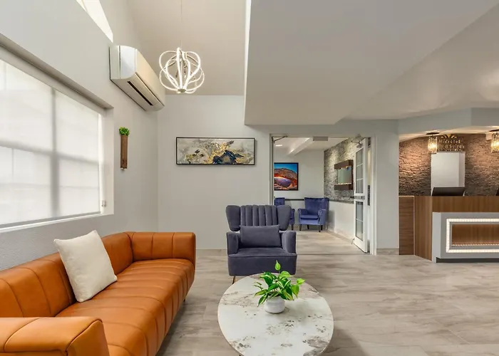 Microtel Inn & Suites By Wyndham Salt Lake City Airport
