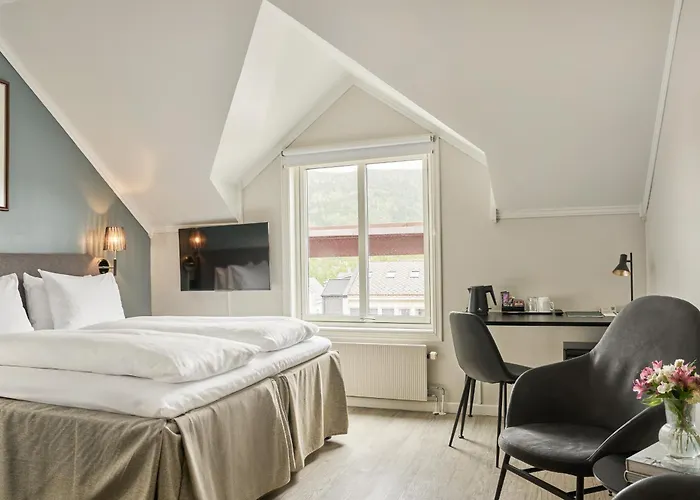 Fru Haugans Hotel