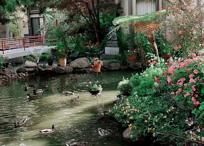 Dinah's Garden Hotel