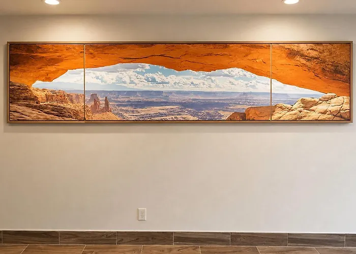 Majestic Canyon Lodge, A Dazzler Select By Wyndham