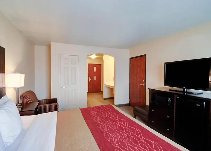 Comfort Inn & Suites Amarillo West Near Medical Center