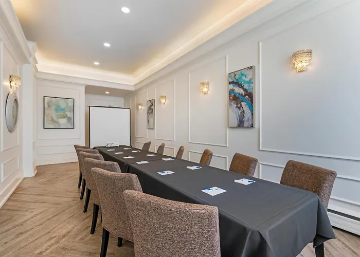 Best Western Dorchester Hotel