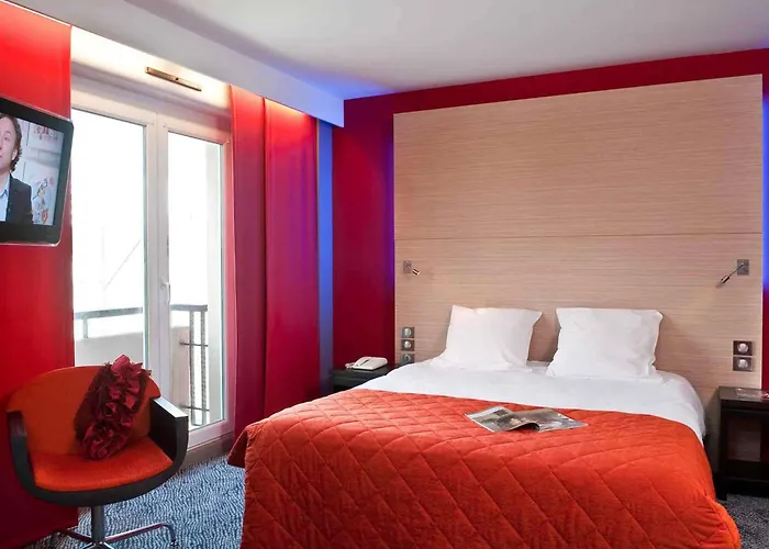 Ibis Styles Saint Dizier