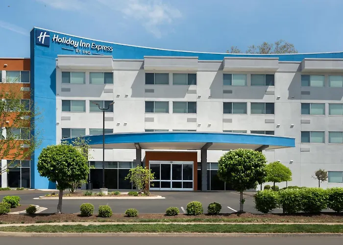 Holiday Inn Express Lexington - Horse Park Area By Ihg