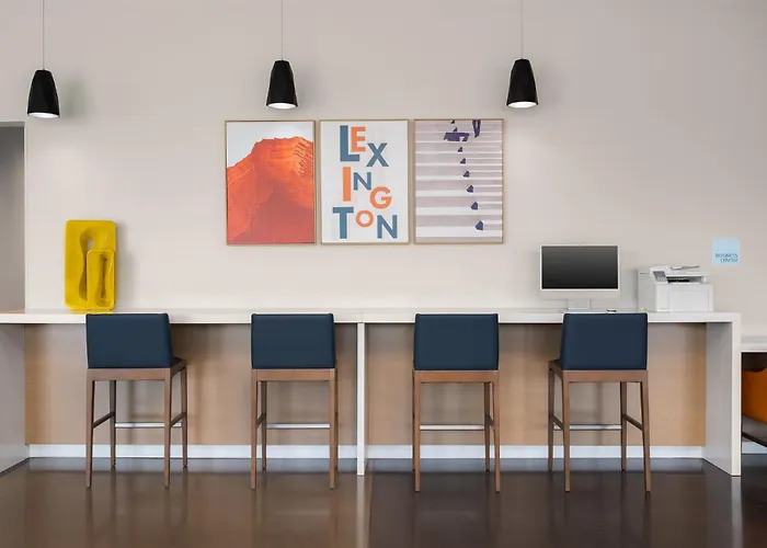 Holiday Inn Express Lexington - Horse Park Area By Ihg