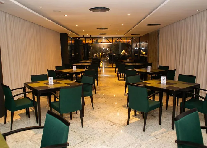 Grand Mercure Belem Do Para