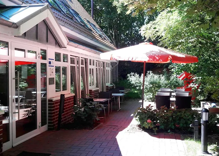 Suitenhotel Idyll Heckenrose