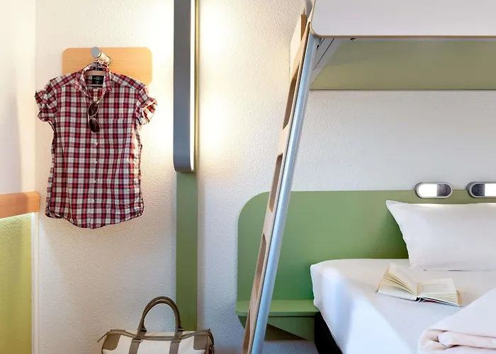 Ibis Budget Cergy St Christophe