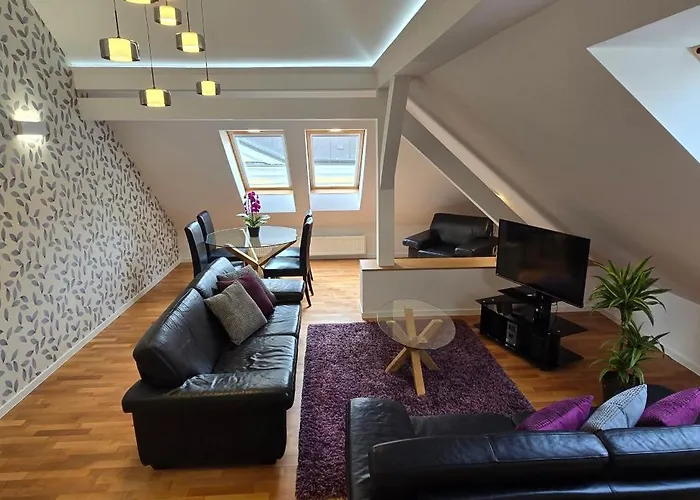 Hotel Vacek Pod Vezi