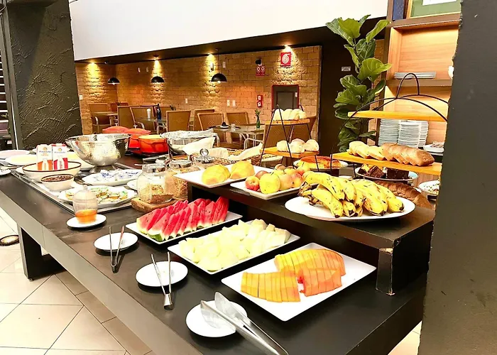 Oasis Tower Hotel
