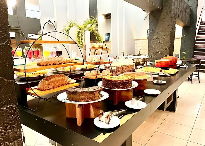 Oasis Tower Hotel