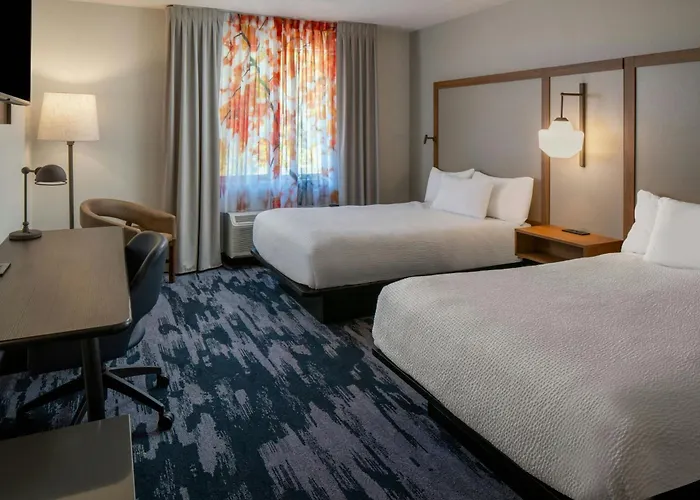 Fairfield Inn & Suites By Marriott Mobile Daphne/Eastern Shore