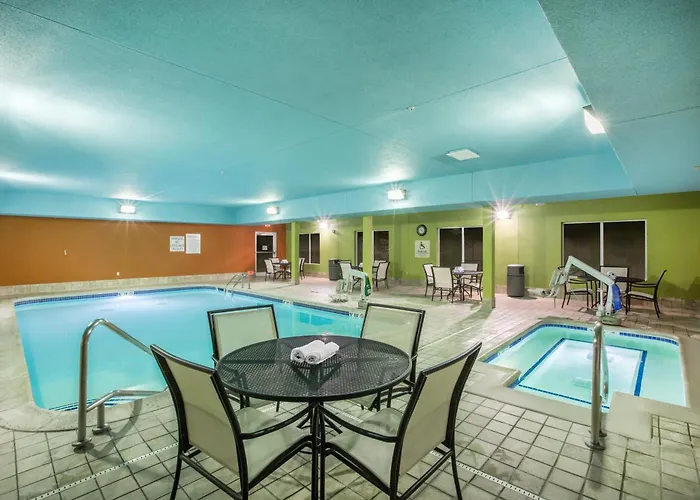 Holiday Inn Express Hastings By Ihg