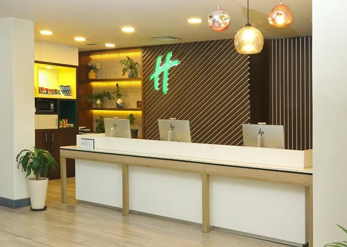 Holiday Inn Ciudad Del Carmen By Ihg