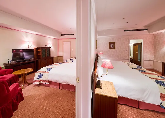 Hotel Europe Huis Ten Bosch