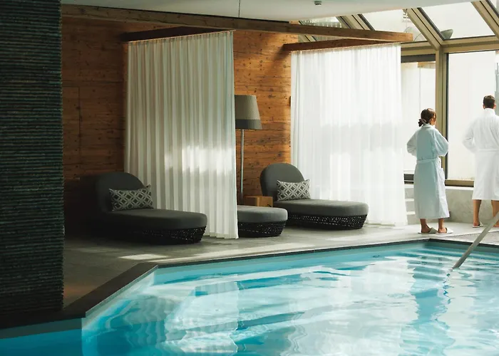 Hotel Piz Buin Klosters