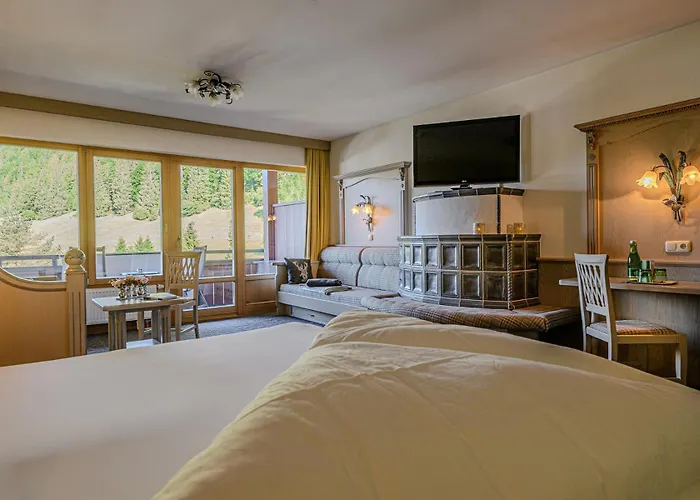 Hotel Alpina Wellness&Spa Resort