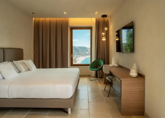 Villa Fiorita Boutique Hotel