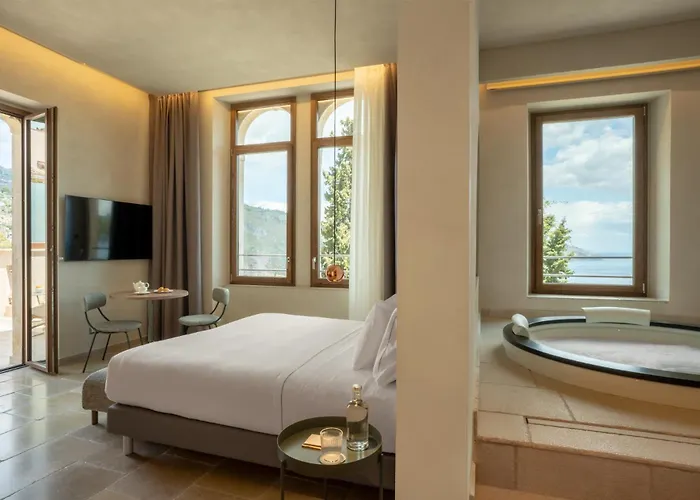 Villa Fiorita Boutique Hotel