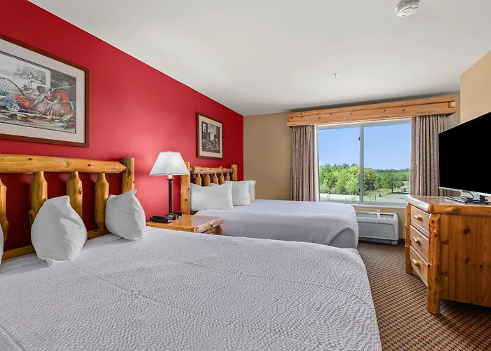The Lodge At Brainerd Lakes, Trademark Collection By Wyndham