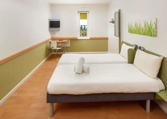 Ibis Budget Manchester Centre Pollard Street