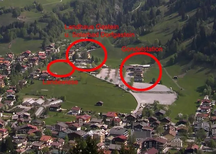 Gastein, Landhaus
