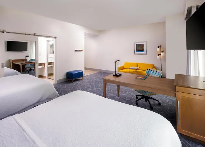 Hampton Inn & Suites-Asheville Biltmore Village, Nc