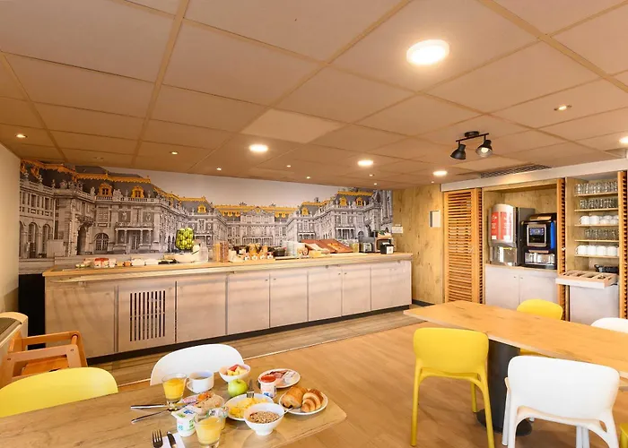 B&B Hotel Versailles Le Chesnay