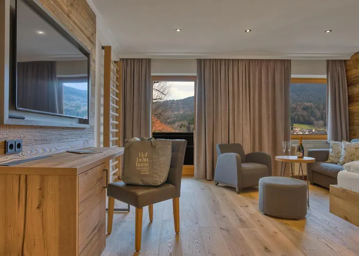 Wellnesshotel Hofbraeuhaus