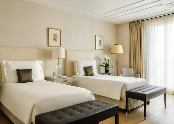 Palazzo Parigi Hotel & Grand Spa - Lhw