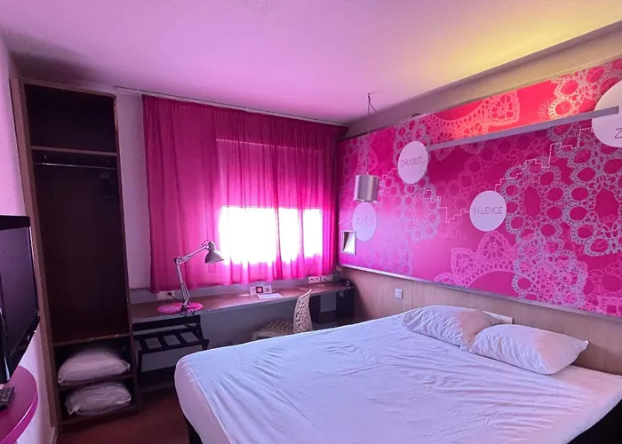 Ibis Styles Bethune Bruay La Buissiere