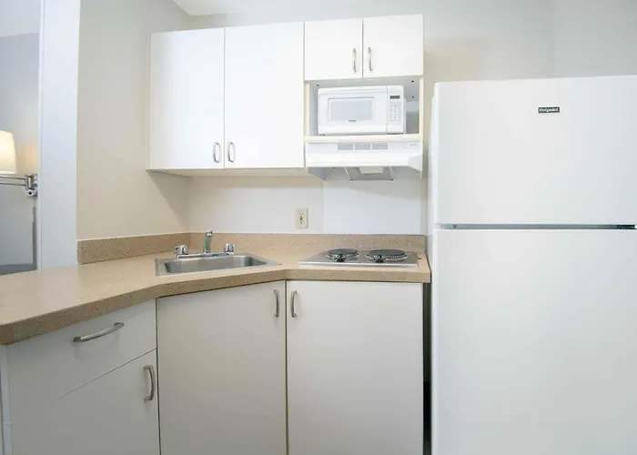 Extended Stay America Suites - Baltimore - Glen Burnie