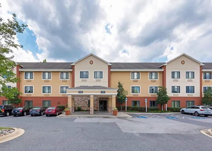 Extended Stay America Suites - Baltimore - Glen Burnie
